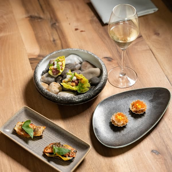 Restaurant Under Klippen præsenterer ny signaturmenu til specialpris