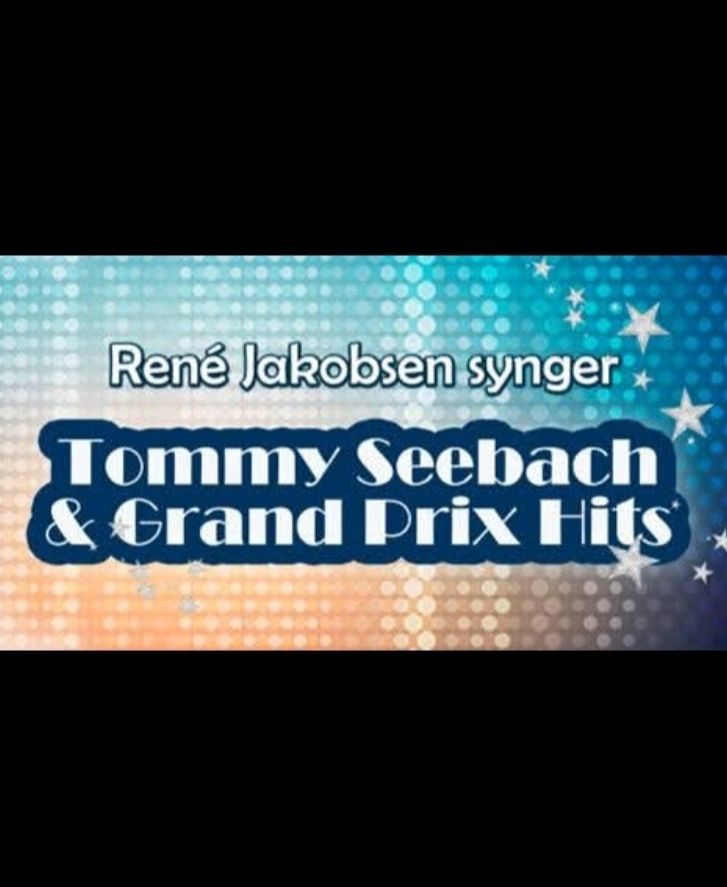 Seebach & Grand Prix hits hos Midtskiws lørdag