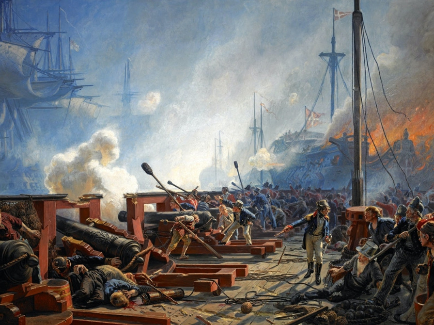 Historiske foredrag på Gentofte Hovedbibliotek