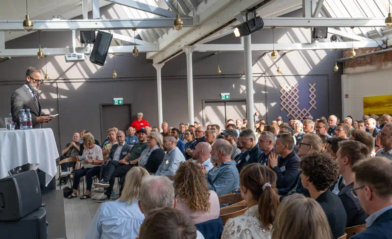 Kolding samler erhvervsliv og uddannelser om fem nye indsatsområder for byens udvikling
