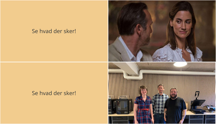 Udforsk moderne drama og kreativ innovation i Aars - Se kommende begivenheder i ugen