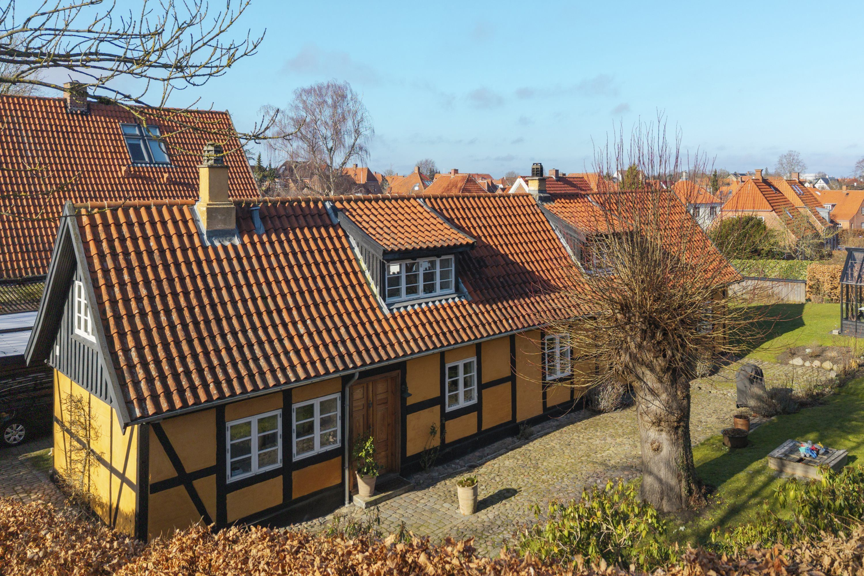 Er Store Højbrøndsstræde 10 i Roskilde drømmehjemmet? Se de dyreste boliger til salg nu for op til 10.800.000 kr