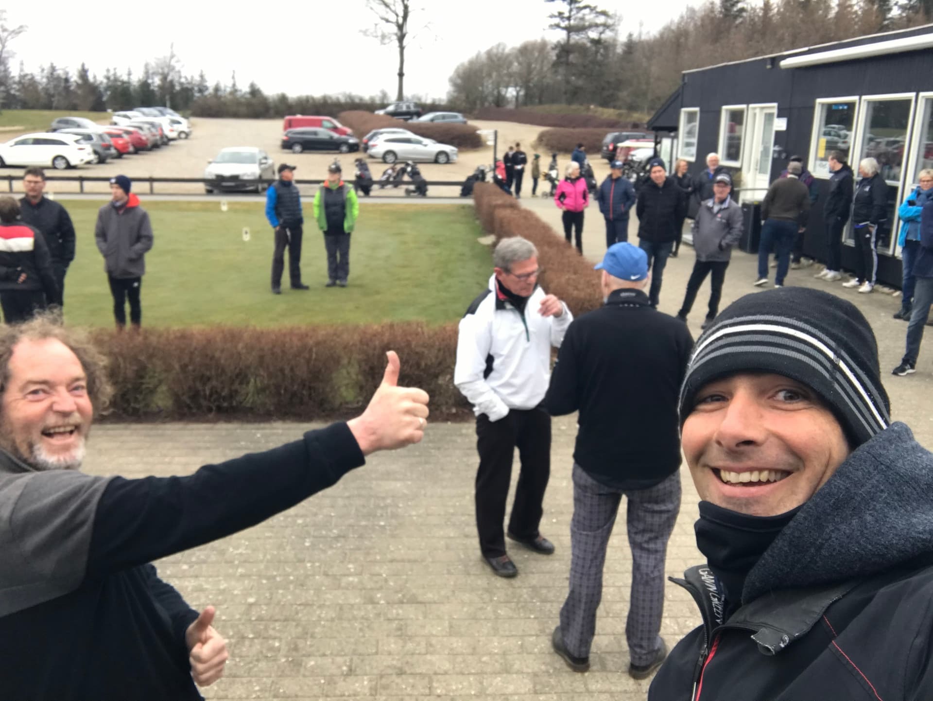 Åbent hus i Sindal Golf Klub