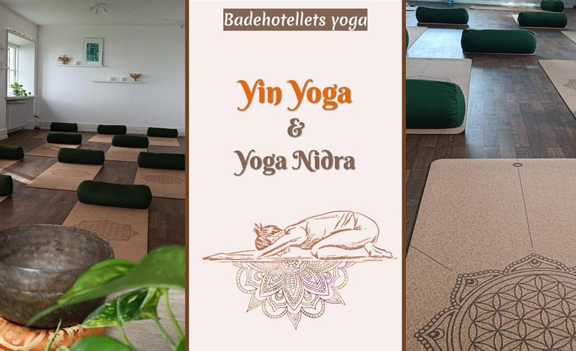 Oplev yogaens magi på Rødvig Kro og Badehotel