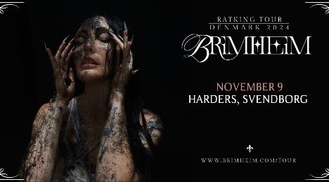 Brimheim vender tilbage til Svendborgs musikscene