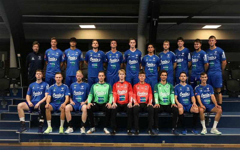 Oplev håndbold på højt niveau i Taastrup Idrætscenter