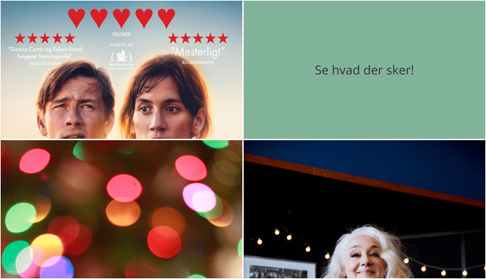 Oplev Bjerringbro: Film, foredrag og musik denne weekend