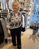 Nyhed fra GARDEROBEN: Smuk bluse fra 2BIZ i butikkerne nu