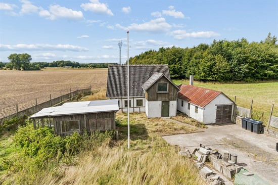 Pårupvej 22 er til salg for kun 249.000 kr.: Se de billigste boliger til salg i Ullerslev her