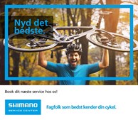 Planlæg cykeleftersynet hos PER P. CYKLER inden påskeferien
