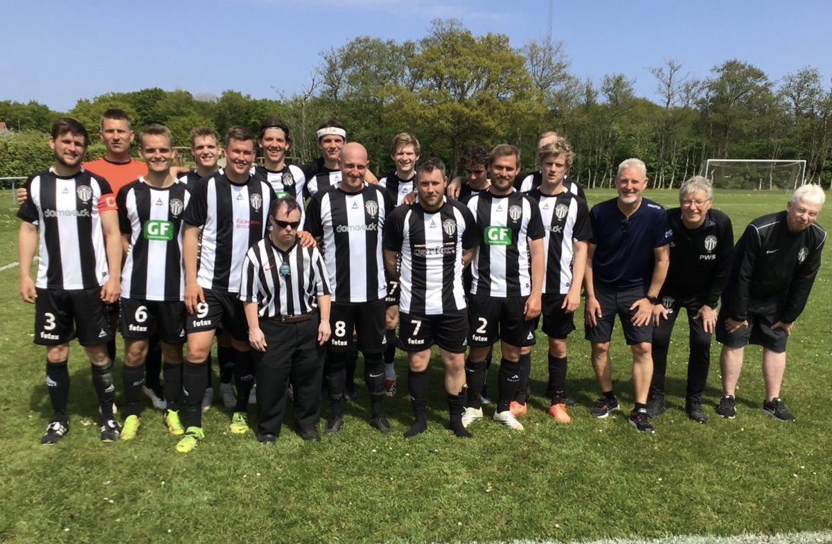 Hjørring AIK Frem måtte se sig besejret: “En lidt mat fornemmelse“