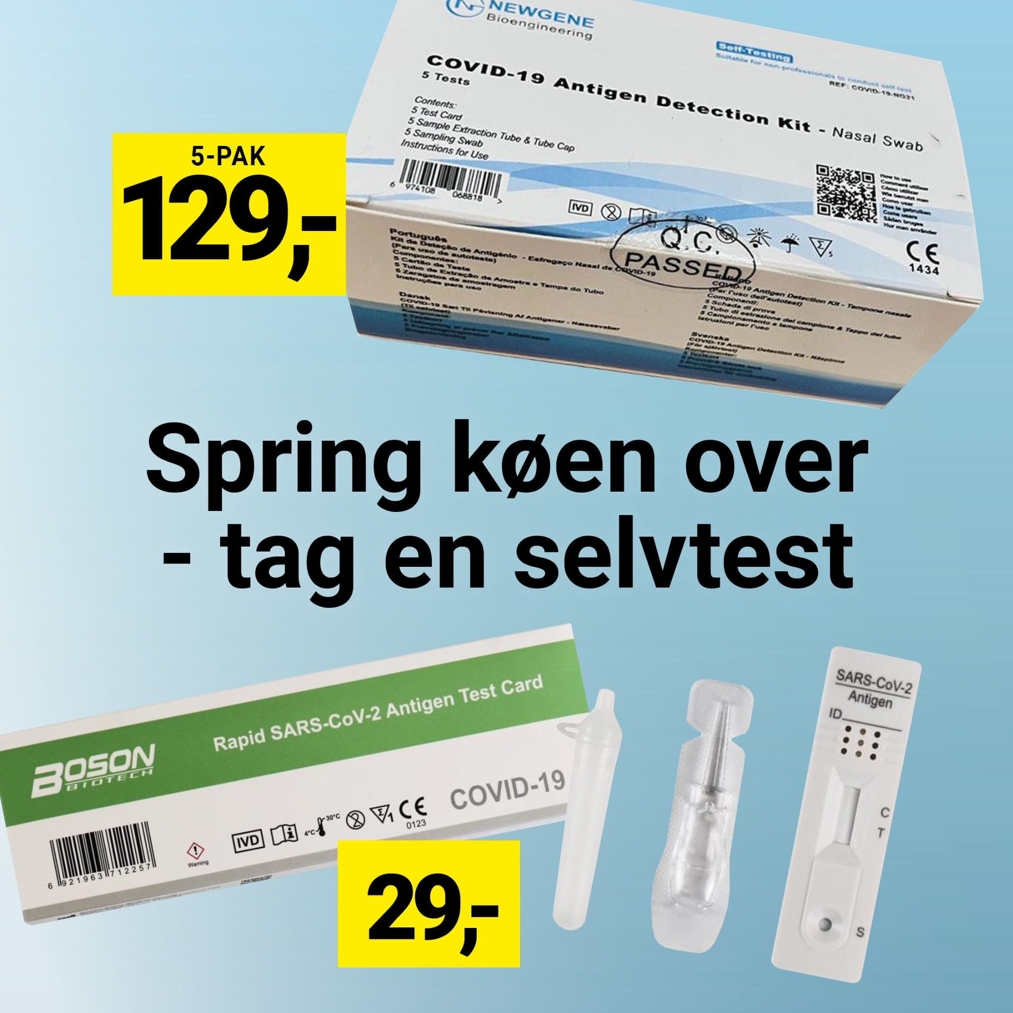 Opslagstavlen: Nyeste opdateringer fra Kalundborg