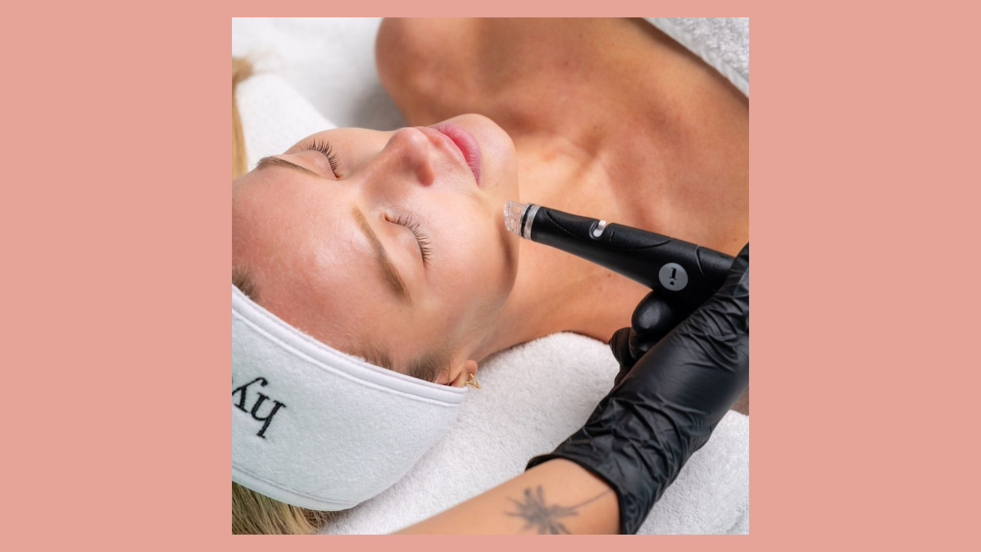 Cosmo Laser i Vejle lancerer nu Hydra Facial behandlinger