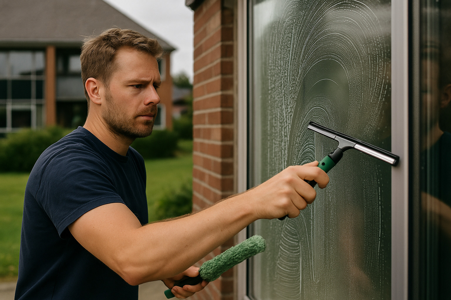 Derfor er Tilst enhver vinduespudsers drøm
