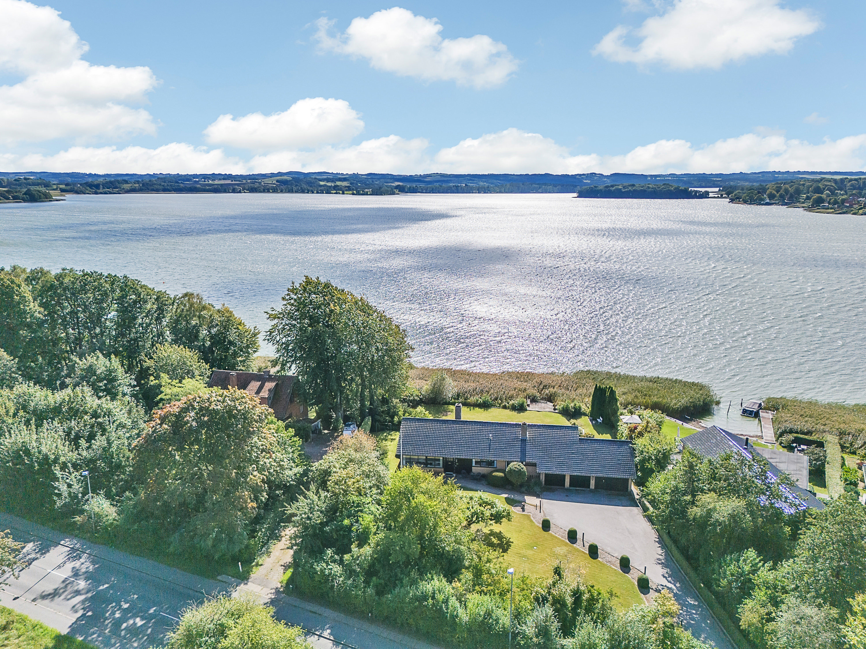 Top 6 over dyreste boliger til salg i Skanderborg. Priser op til 14.900.000 kr