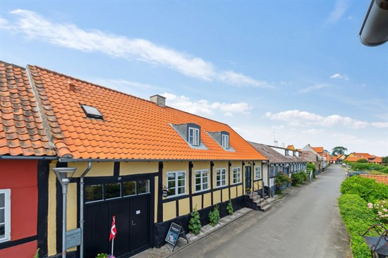 Top 6 over dyreste boliger til salg i Allinge. Priser op til 14.950.000 kr