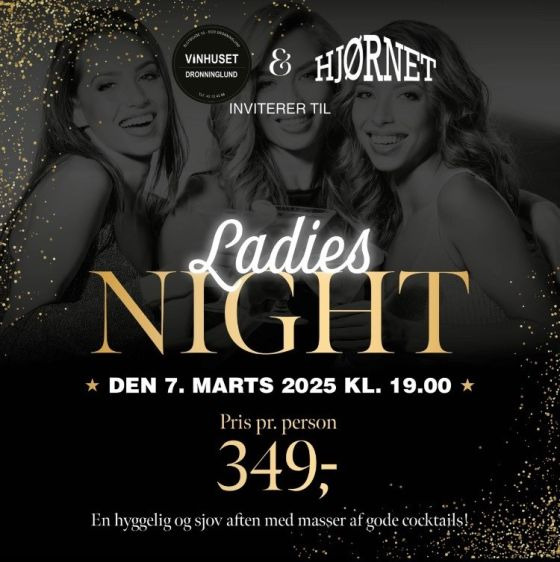 Oplev en aften med cocktailsmagning i Dronninglund