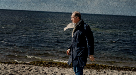 Niels Skousen fejrer 80 år med koncert i Svanekegaarden