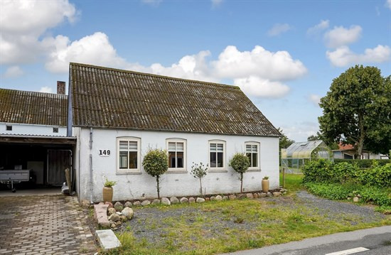 Gelsted Mose 14 er til salg for kun 350.000 kr.: Se de billigste boliger til salg i Gelsted her