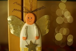 Julesang for børn og voksne på Hinnerup Bibliotek
