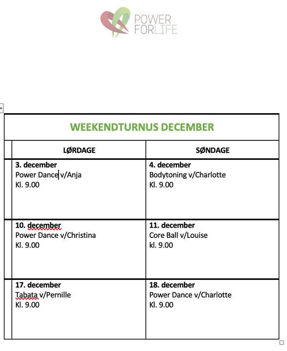 Nyt på opslagstavlen i Lystrup