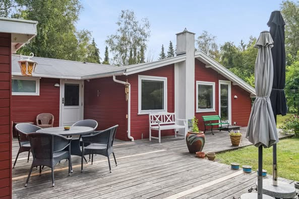 &LIVING Aalborg præsenterer nyt sommerhus på Tigervej 3 i Rørvig