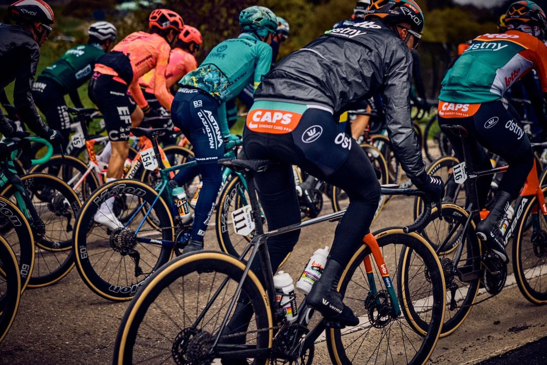 Verdens dygtigste ryttere bruger vores produkter: Et kig på sortimentet fra Liege Bastogne Liege