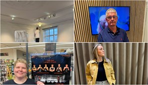 Nyt fra Gimsinghoved, Livingshop Holstebro, MIN KØBMAND LEMVIG og 1 anden