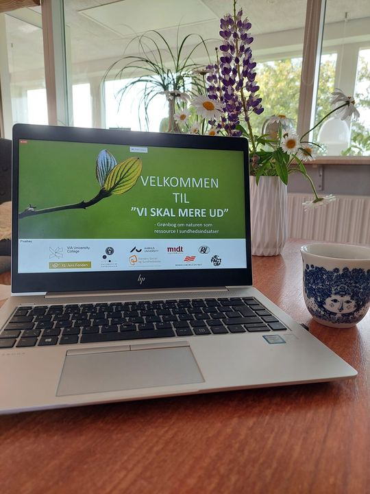 En finger på pulsen i Hammel