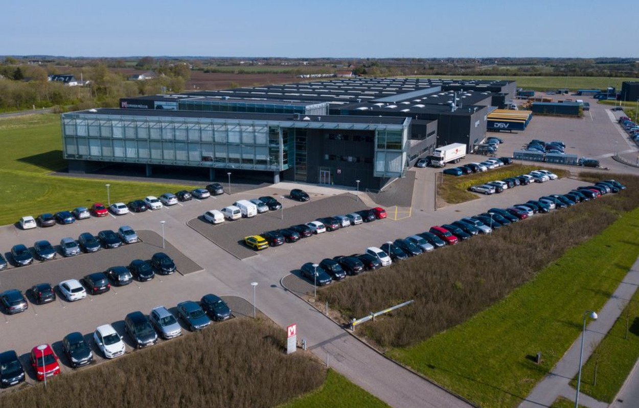 Lemvigh-Müller køber 34.000 kvm. logistik- og kontorbygninger i Kolding