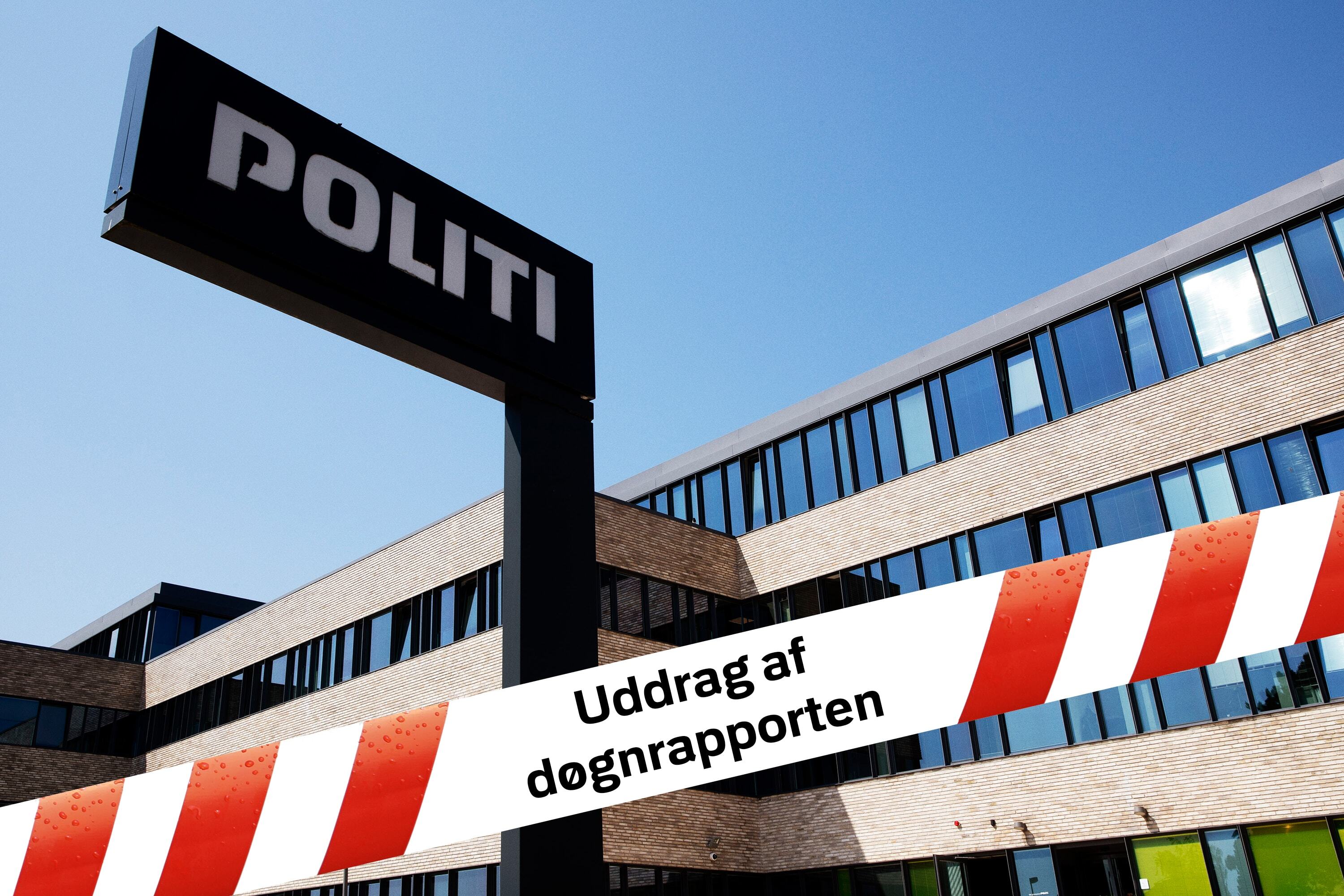 Midt- og Vestsjællands Politi: Seneste nyt fra Kalundborg - torsdag den 11. marts