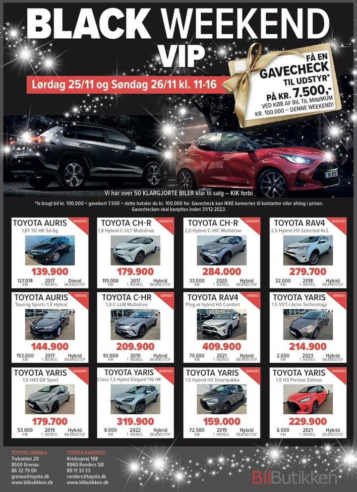 Hold trit med lokalområdet: Nyt fra Grenaa