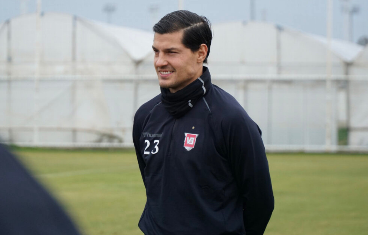 Vejle Boldklub henter Miiko Albornoz