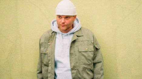 August Høyen indtager Musikhuset Posten