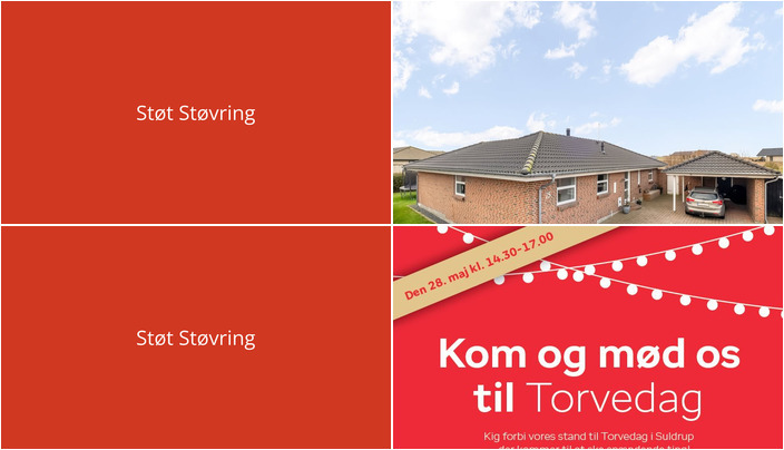 Nyt fra Home Støvring og EDC Støvring