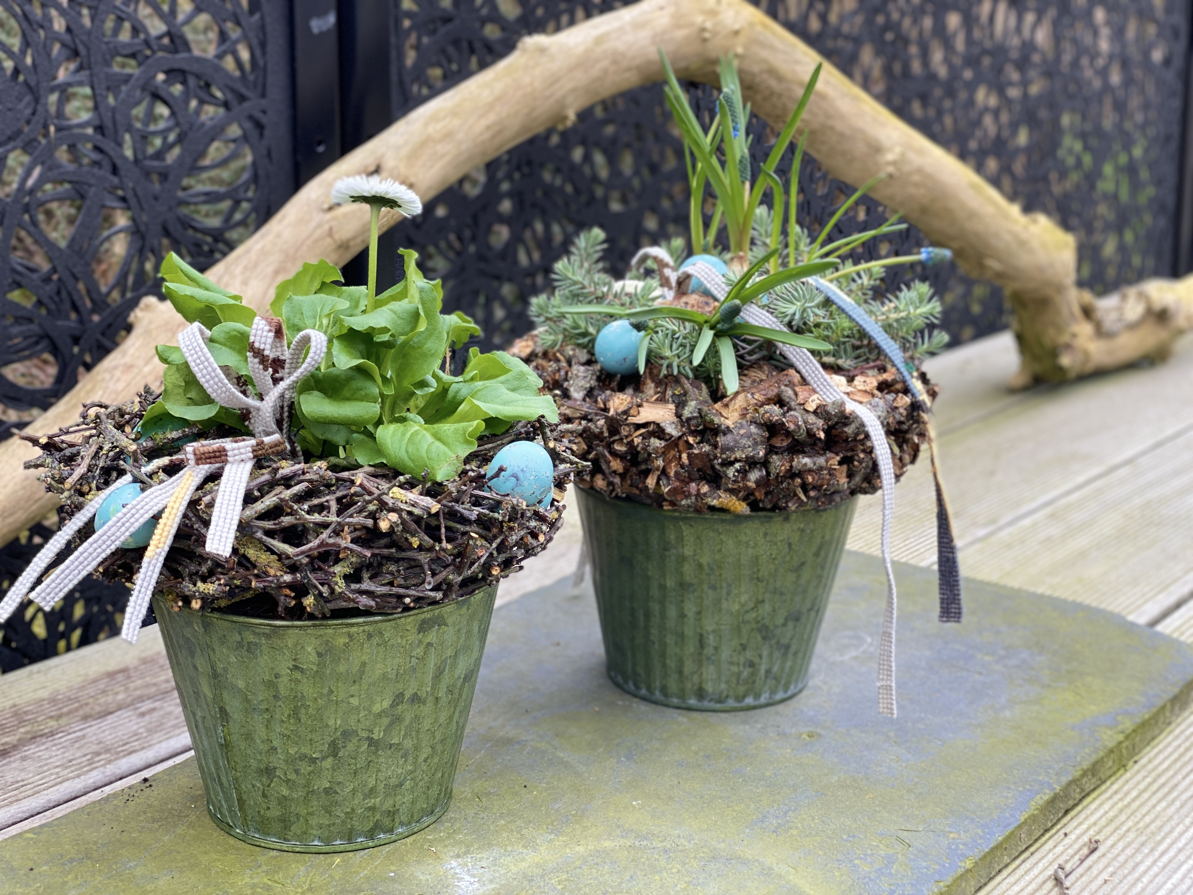 Forvandle naturmaterialer til kunstværker i Padborg