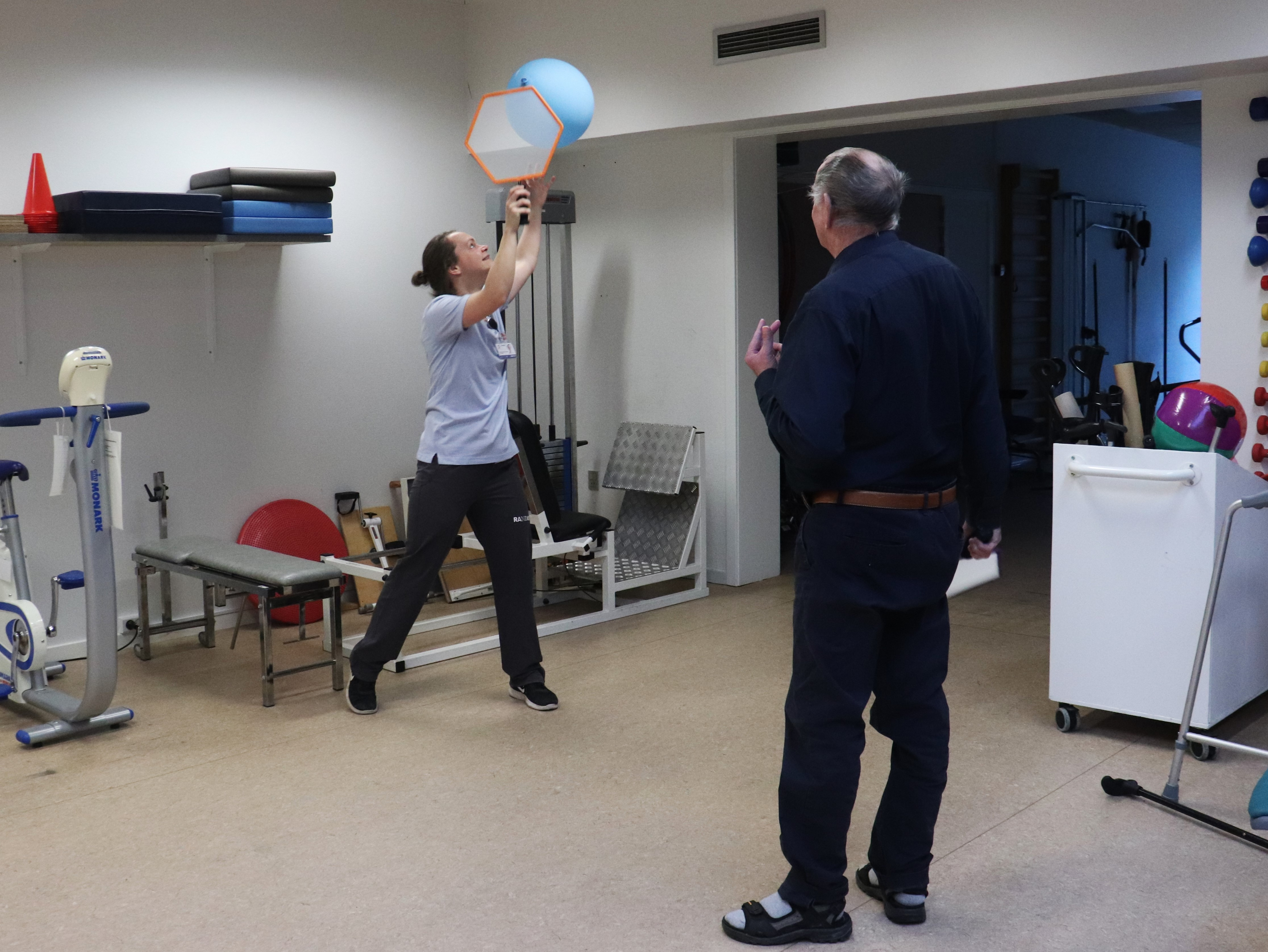 Hverdagsrehabilitering styrker livskvalitet