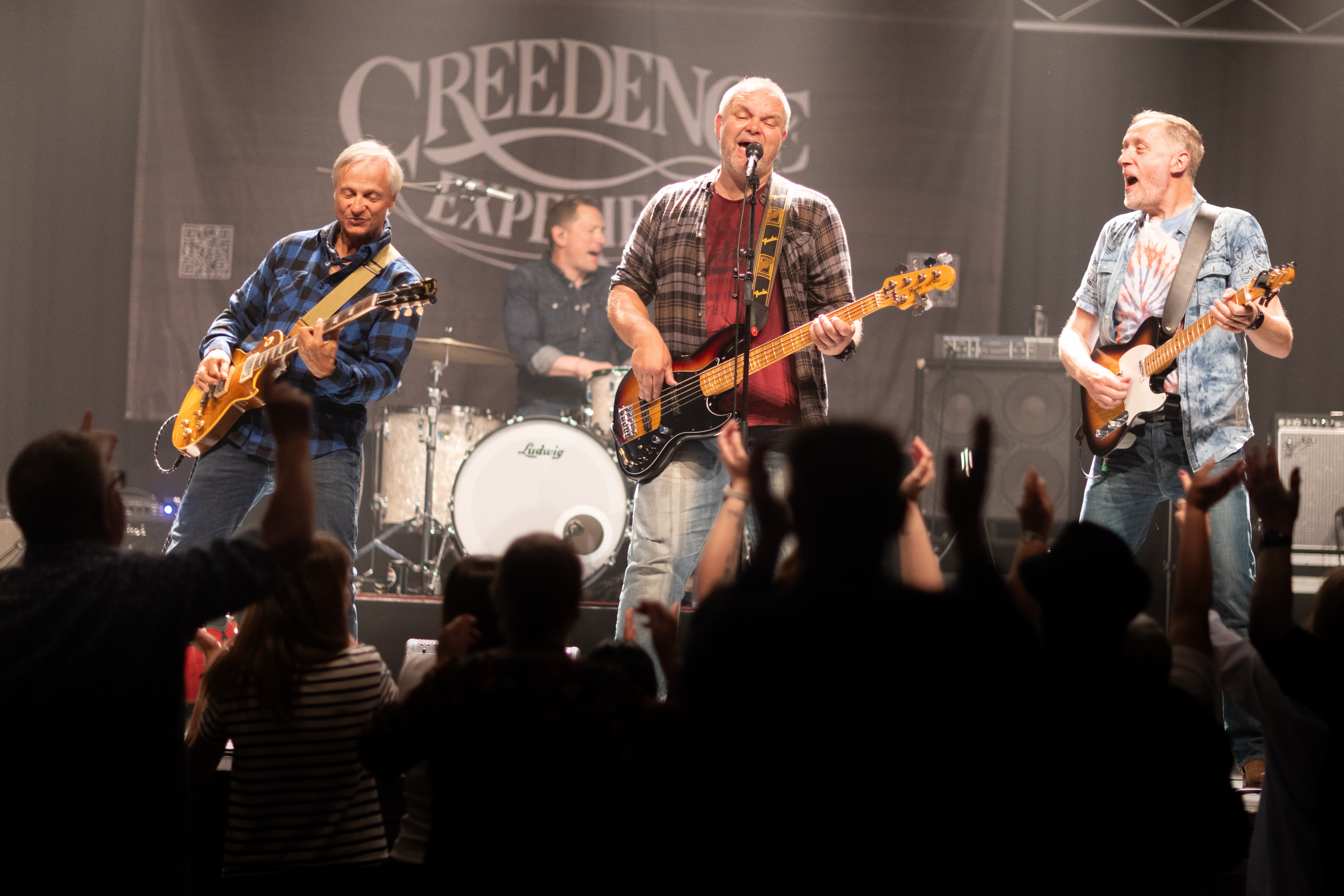 55 år senere: Hvorfor fylder Creedence-musikken stadig koncertsale?
