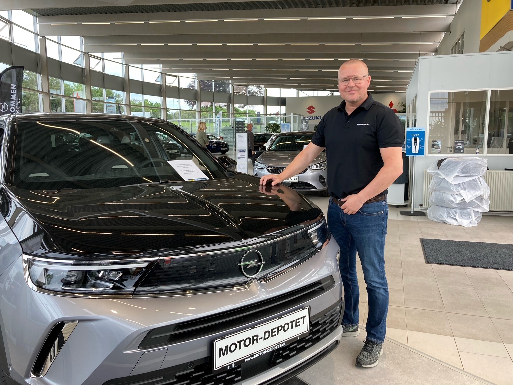 Seneste nyt fra lokalområdet på sociale medier