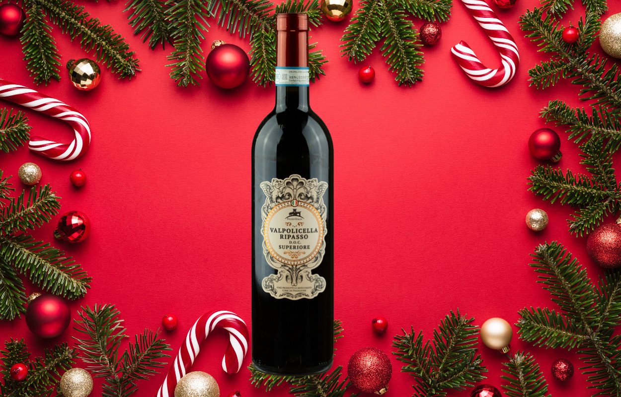 Denne vin bør skibonitterne vælge til julemaden! 