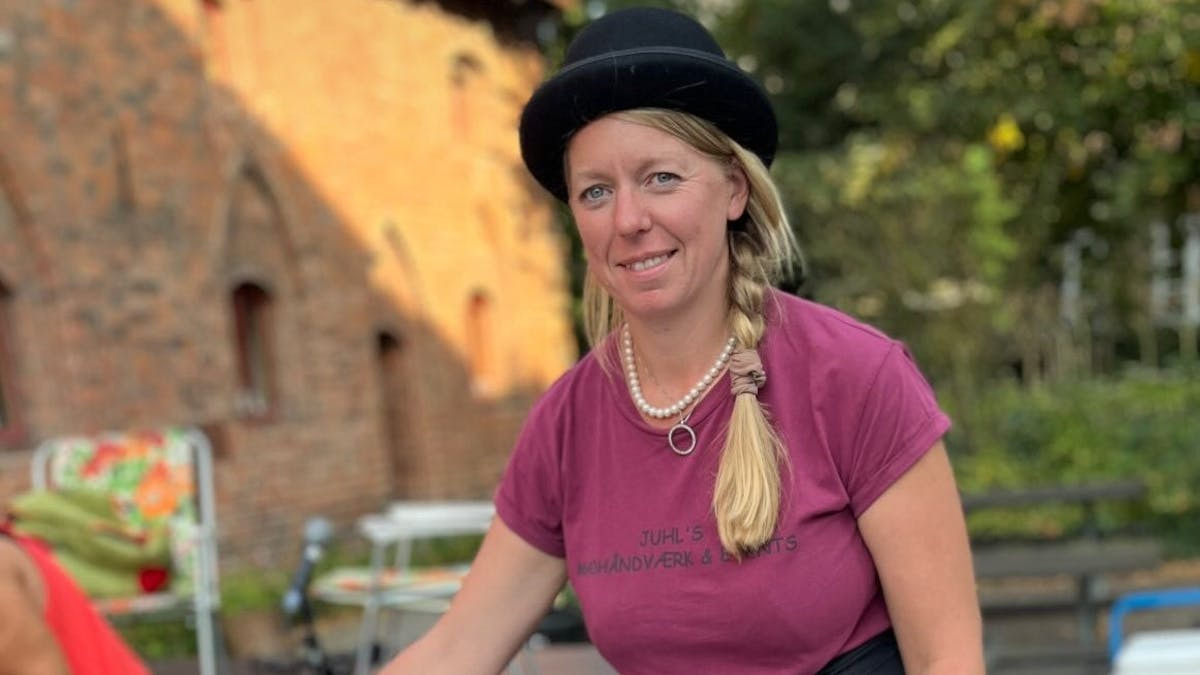 Hyggelig frokost på Rønnebæksholm med Juhl's Madhåndværk