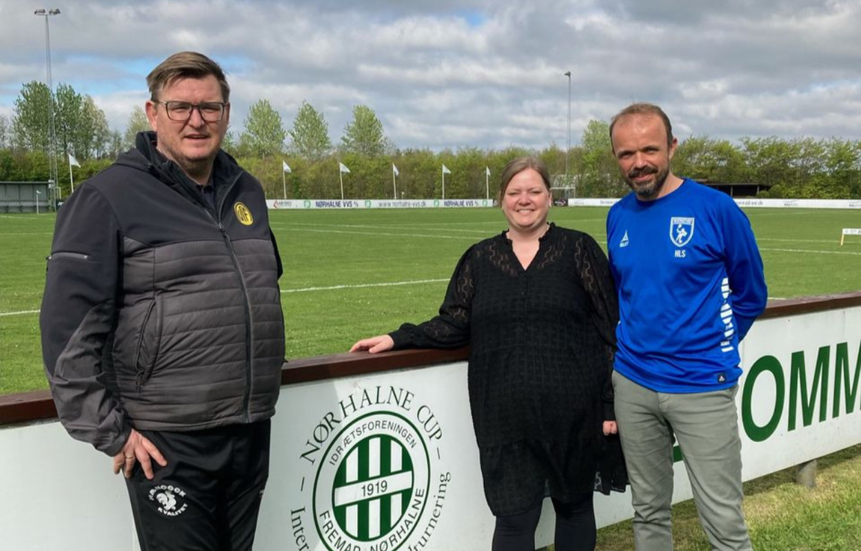 Foreninger på tværs af Aalborg og Jammerbugt skal bidrage til at løfte børne- og ungeidrætten i Danmark