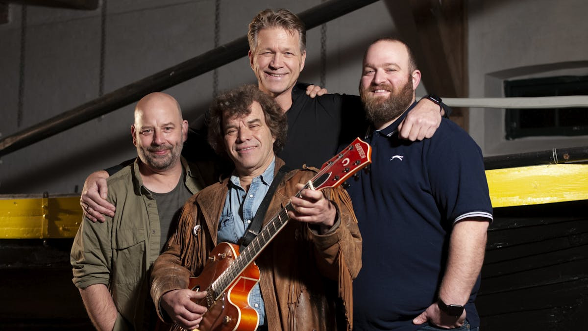 Årets store julefrokost i Korsør