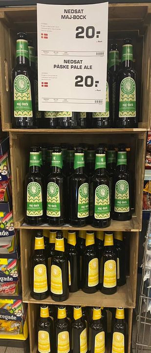 Nyt på opslagstavlen i Viby J