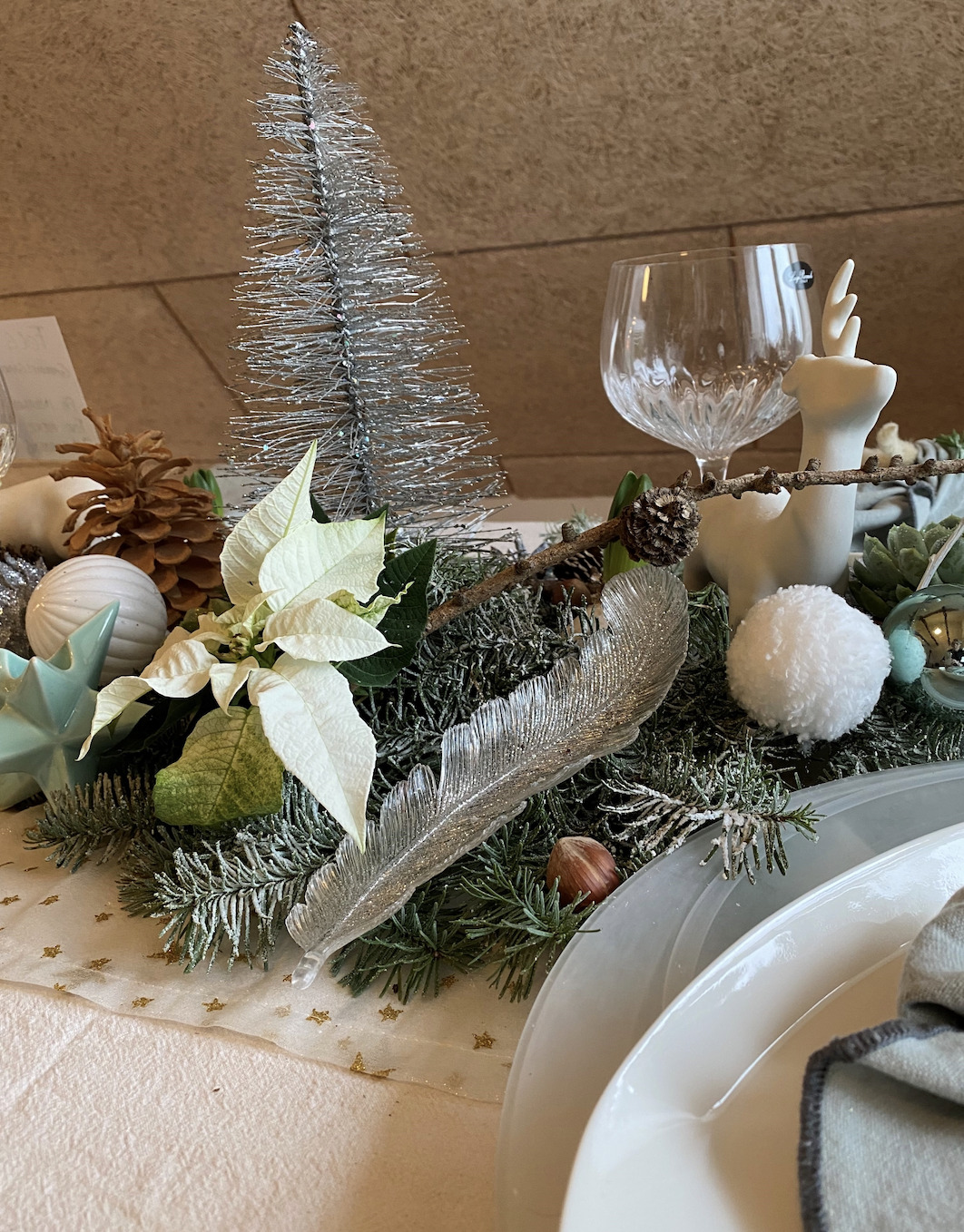 Jul hos Pedersborg Vin