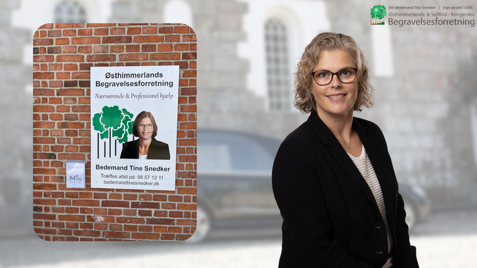 Giv dine kære klarhed og tryghed – tag stilling med “Min sidste vilje”