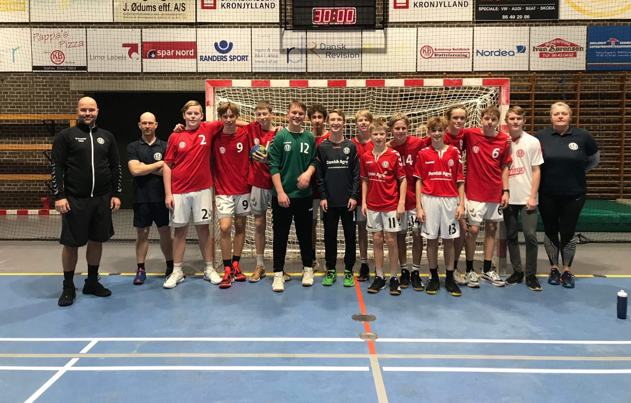 Kristrup Boldklub fik ørerne i maskinen: “Jeg er ekstremt skuffet”