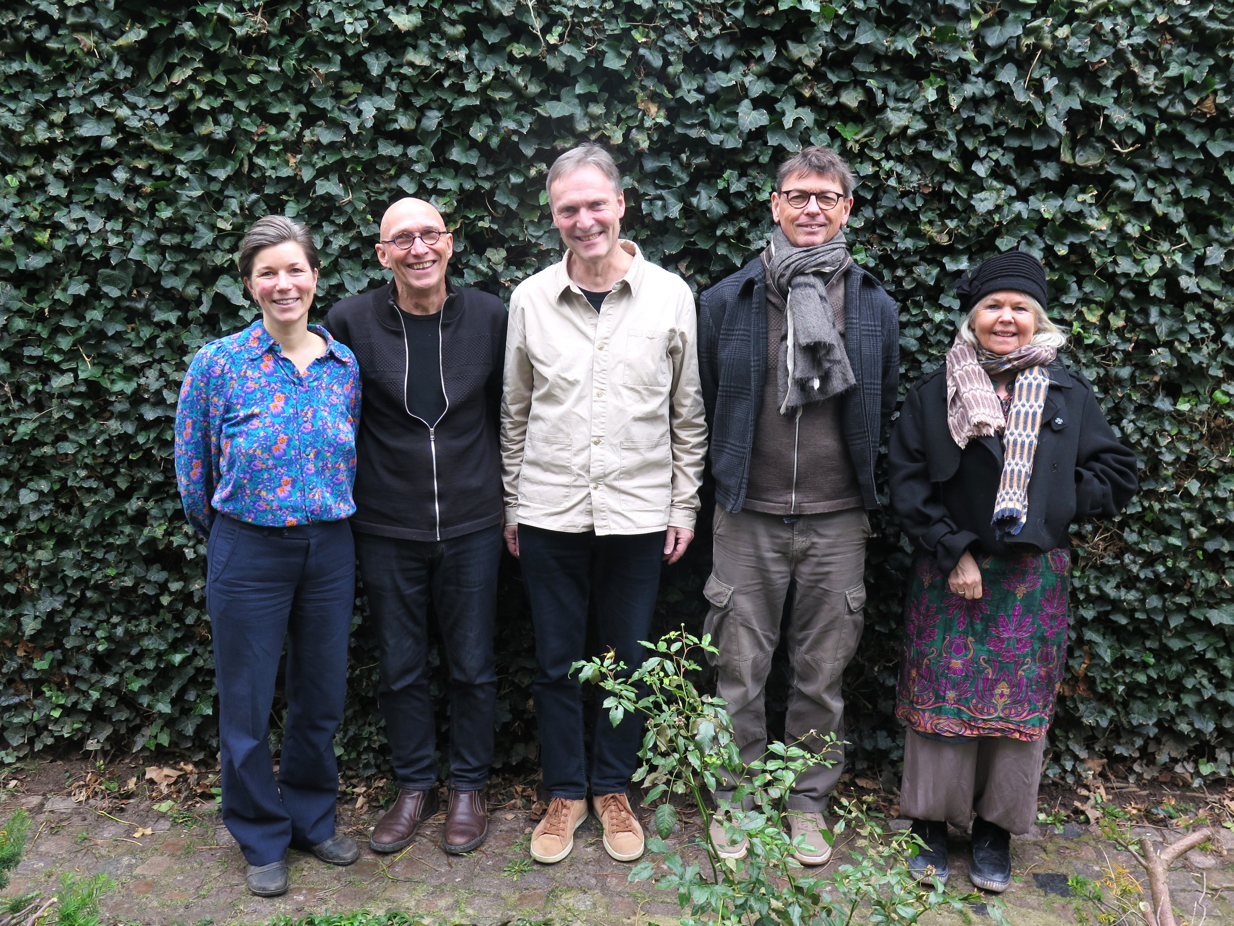 Samtalesalon i Jakobskirken: En aften om livets kald