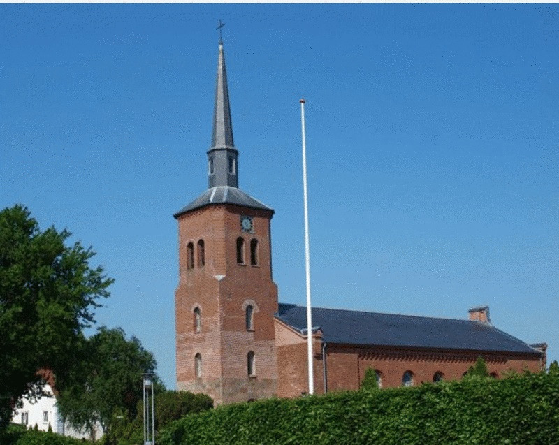 Vor Frue Cantori bringer julestemning til Jels Kirke