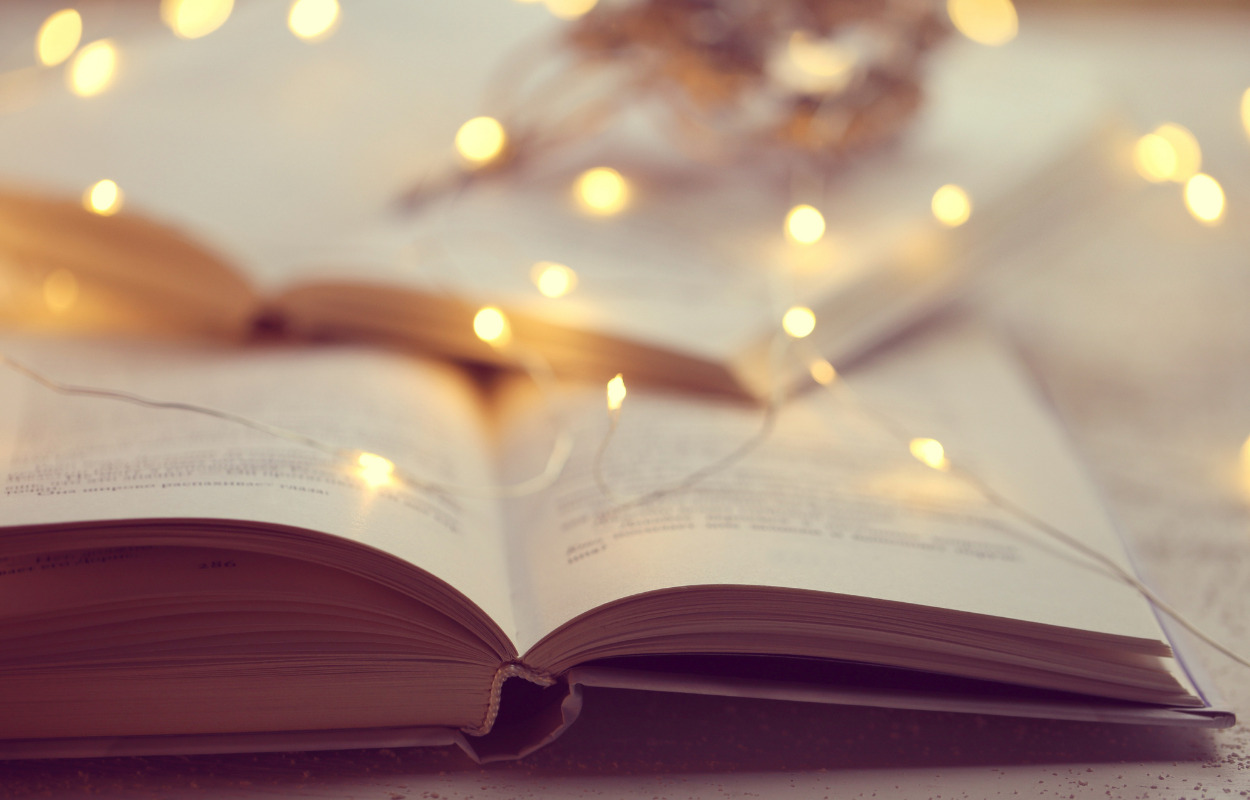 Bogcafé i Fredenskirken med nye bogideer